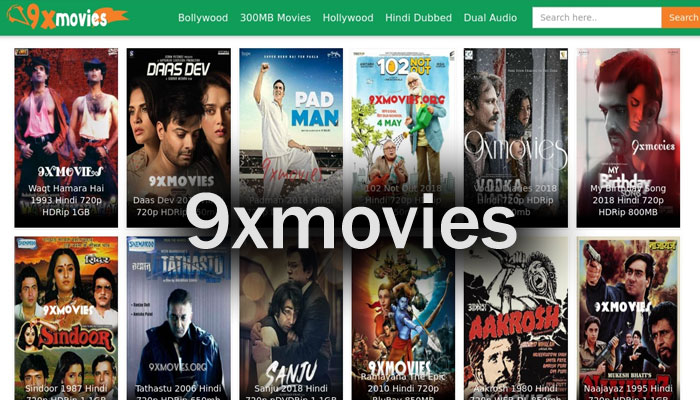 9xmovies Telugu